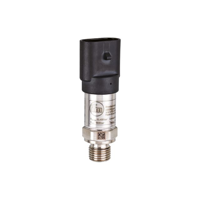 ifm PT5601, PT Series Pressure Sensor, 0psi Min, 3625psi Max, Analogue Output, Relative Reading