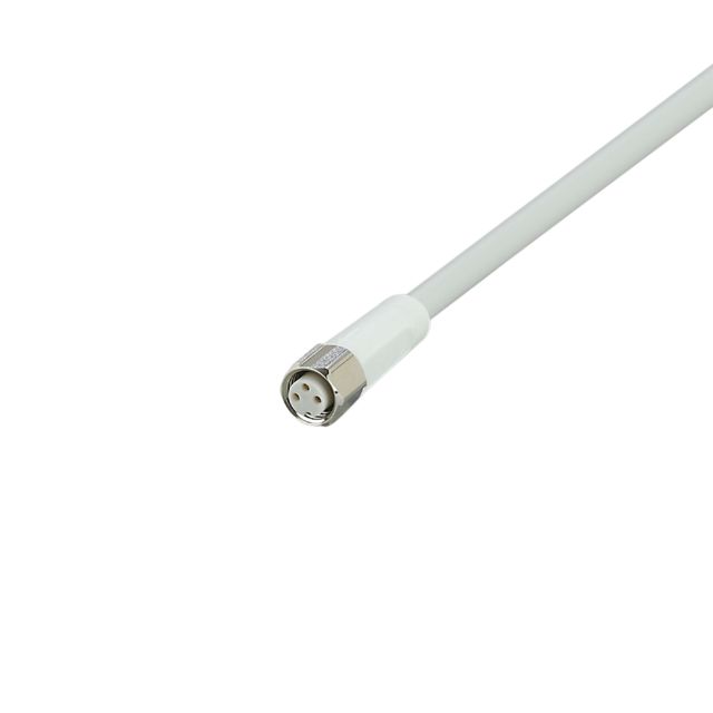 ifm EVF272, Straight Female 1 way M8 to Unterminated Sensor Actuator Cable, 15m