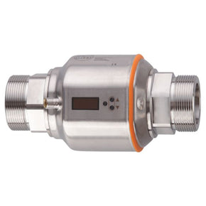 ifm SM9000, SM Series Magnetic Inductive Flow Meter Flow Sensor for Liquid, 5 l/min Min, 300 L/min Max