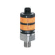 ifm PK6522, PK Series Pressure Sensor, 0psi Min, 1450psi Max, Digital Output, Relative Reading