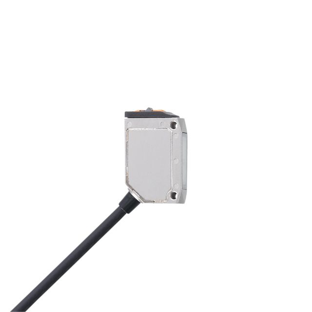 ifm O6E300, Through Beam Photoelectric Sensor, Square Sensor, 10 m Detection Range