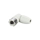 ifm EVF570, Circular Connector, 1 Contacts, Cable Mount, M12 Connector, Socket, Female, IP67, IP68, IP69K, EVF Series