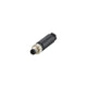 ifm E10919, Circular Connector, 1 Contacts, Cable Mount, M8 Connector, Plug, Male, IP67, E109 Series