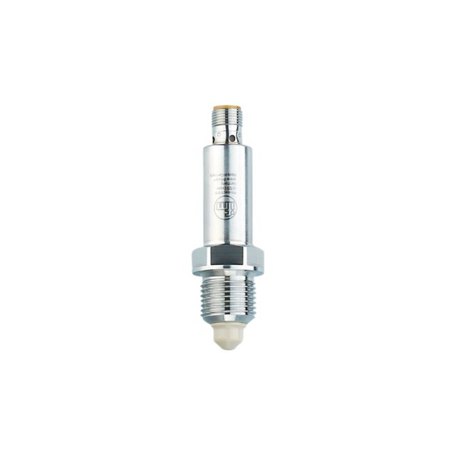 ifm LMC100, LMC Series Sensor Level Sensor, PNP Output, Stainless Steel Body