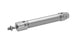 AVENTICS R412020479 Roundline Cylinder - , 20mm Bore, 125mm Stroke, CSL-RD Series, Double Acting