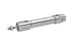AVENTICS R412020509 Roundline Cylinder - , 25mm Bore, 50mm Stroke, CSL-RD Series, Double Acting