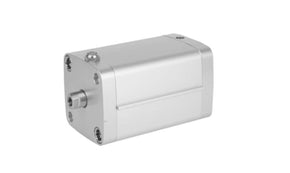 AVENTICS R480668956 Pneumatic Compact Cylinder - , 63mm Bore, 5mm Stroke, CCL-IC Series, Single Acting