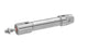 AVENTICS R412020465 Roundline Cylinder - , 20mm Bore, 50mm Stroke, CSL-RD Series, Double Acting