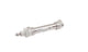 AVENTICS 1322502000 Roundline Cylinder - , 25mm Bore, 25mm Stroke, ICM Series, Double Acting