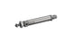 AVENTICS 0822034207 Roundline Cylinder - , 25mm Bore, 160mm Stroke, MNI Series, Double Acting