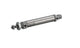 AVENTICS 0822234011 Roundline Cylinder - , 25mm Bore, 400mm Stroke, MNI Series, Double Acting
