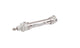 AVENTICS 1333205000 Roundline Cylinder - , 32mm Bore, 50mm Stroke, ICM Series, Double Acting