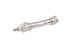 AVENTICS 1333210000 Roundline Cylinder - , 32mm Bore, 100mm Stroke, ICM Series, Double Acting