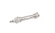 AVENTICS 1333216000 Roundline Cylinder - , 32mm Bore, 160mm Stroke, ICM Series, Double Acting