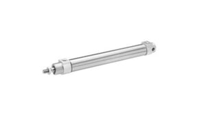 AVENTICS R412020742 Roundline Cylinder - , 40mm Bore, 100mm Stroke, RPC Series, Double Acting