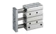 AVENTICS 0822063006 Pneumatic Guided Cylinder - , 25mm Bore, 100mm Stroke, GPC Series, Double Acting