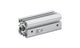 AVENTICS R422001059 Pneumatic Compact Cylinder - , 80mm Bore, 30mm Stroke, CCI Series, Double Acting