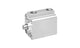AVENTICS 0822010510 Pneumatic Piston Rod Cylinder - , 16mm Bore, 5mm Stroke, KHZ Series, Double Acting