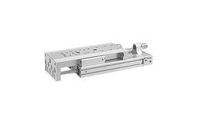 AVENTICS R412019189 Pneumatic Guided Cylinder - MSC-HG-HM, 16mm Bore, 150mm Stroke, MSC Series, Double Acting