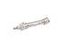 AVENTICS 1331202000 Roundline Cylinder - , 12mm Bore, 25mm Stroke, ICM Series, Double Acting