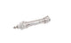 AVENTICS 1331602000 Roundline Cylinder - , 16mm Bore, 25mm Stroke, ICM Series, Double Acting