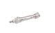 AVENTICS 1332501000 Roundline Cylinder - , 25mm Bore, 12mm Stroke, ICM Series, Double Acting