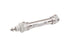 AVENTICS 1332508000 Roundline Cylinder - , 25mm Bore, 80mm Stroke, ICM Series, Double Acting