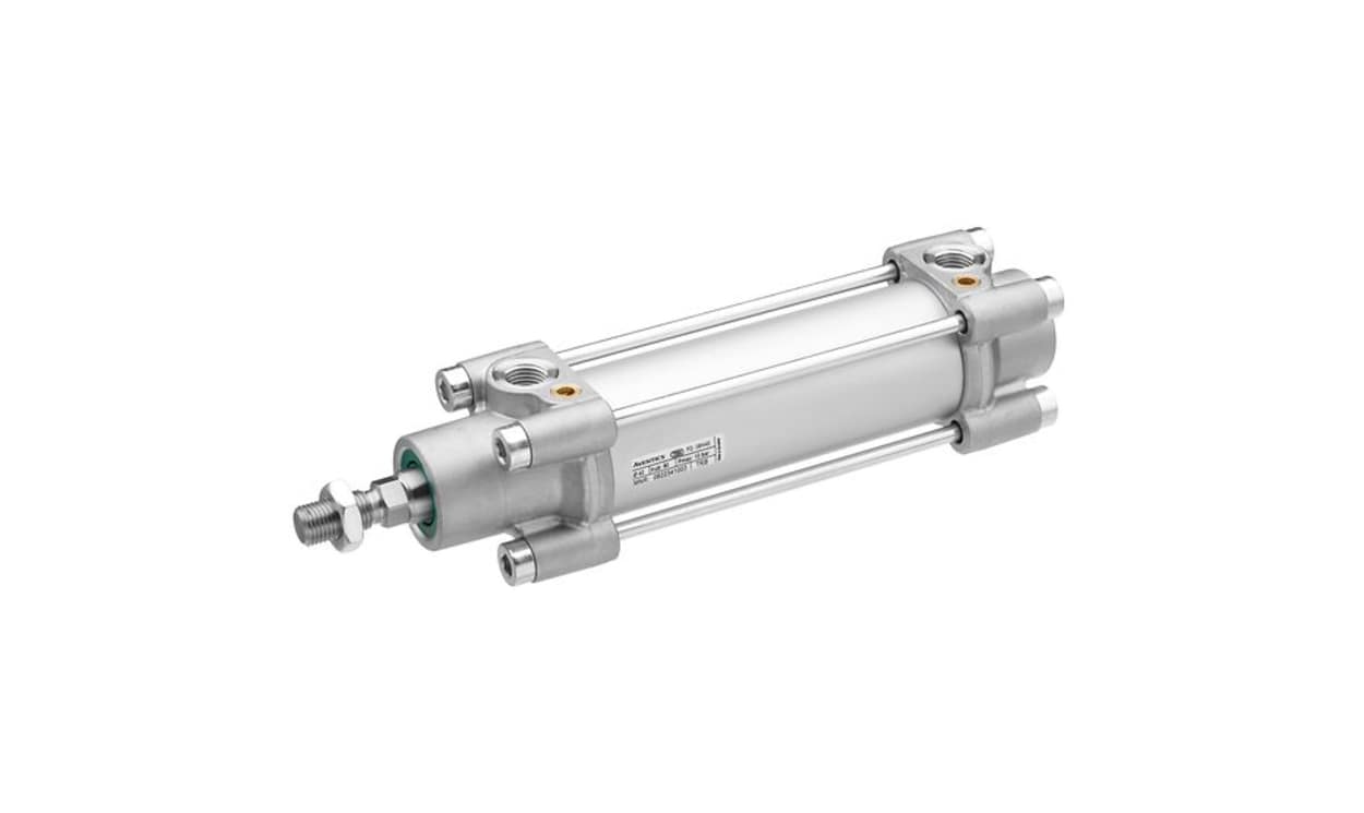 AVENTICS 0822344010 Pneumatic Piston Rod Cylinder - , 80mm Bore, 400mm Stroke, TRB Series, Double Acting