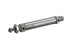AVENTICS 0822233009 Roundline Cylinder - , 20mm Bore, 250mm Stroke, MNI Series, Double Acting