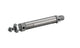AVENTICS 0822332206 Roundline Cylinder - , 16mm Bore, 125mm Stroke, MNI Series, Double Acting