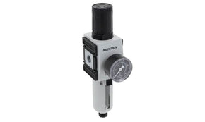 AVENTICS R412007201 AS3 Filter Regulator, 5μm, G 3/8, Automatic, 16 bar