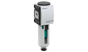 AVENTICS R412006042 AS2 series 0.01μm G 1/4 1.5bar to 16 bar Filter 350L/min max with Semi Automatic drain