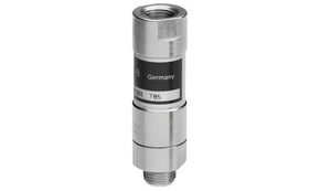 AVENTICS 0821003002 NR01 Non Return Valve G 1/4 Female Inlet, G 1/4 Male Outlet, 0.2 → 10bar