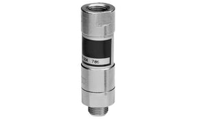 AVENTICS 0821003018 NR01 Non Return Valve G 1/2 Female Inlet, G 1/2 Male Outlet, 0.2 → 10bar