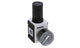 AVENTICS R412006123 G 3/8 Regulator - 0.5bar to 16bar, 16bar max. input