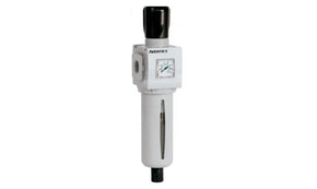 ASCO G652APJP2GA00HA, 652 Polycarbonate Air Filter Regulator, 25μm, G 1/4, Semi Automatic, 16 bar,