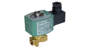 ASCO E314K035S2N01FL, Solenoid Valve , 3 port(s) , NC, 24 V, 3/4in