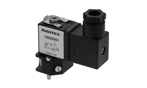 ASCO 18900010.48/50-60, Solenoid Valve , 3 port(s) , NO, 48 V, 3/4in
