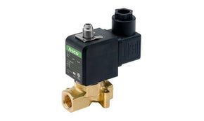 ASCO G356C149S0V01F1, Solenoid Valve , 3 port(s) , NC, 24 V, 1/4in