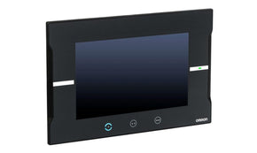 Omron NA5-9W001B-V1, NA5 Series HMI Touch Screen HMI - 9 in, TFT Display, 800 X 480pixels - generaltechuae