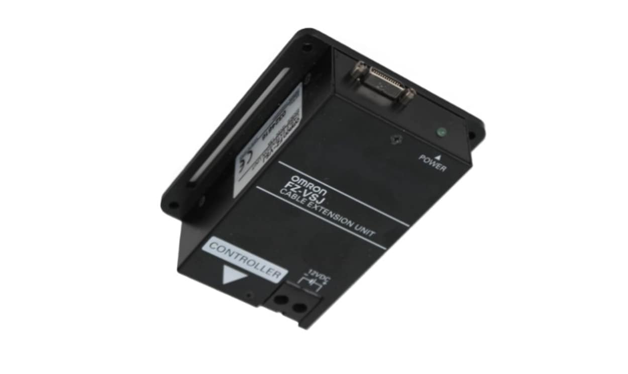 Omron FZ-VSJ, , Series Extension Cable, 45m Cable Length for Use with FZ Camera - generaltechuae