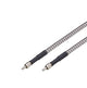 ifm E35062, , E35 Series 1/4-36 UNS Fibre Optic, 5m Cable Length for Use with TWxx11, 3mm Probe
