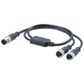 ifm EY5054, , EY Series M12 Cable for Use with Sensor