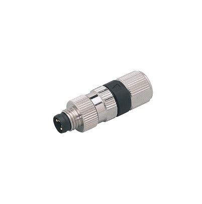 ifm E11551, , E1 Series M8 Plug for Use with Sensor