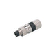 ifm E11551, , E1 Series M8 Plug for Use with Sensor
