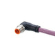 ifm EVC946, , EVC Series M12 Cable for Use with Sensor, CE Certified Standard