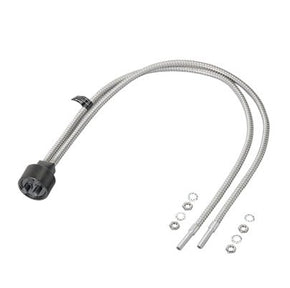 ifm E20160, Through Beam Photoelectric Sensor, 300 mm (OIF) Detection Range