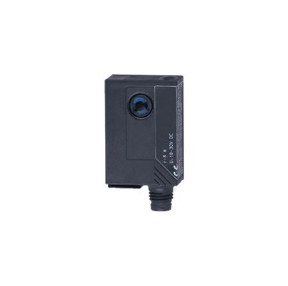 ifm OJ5016, Through Beam Photoelectric Sensor, Rectangular Sensor, 15 m Detection Range