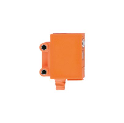 ifm OJ5122, Diffuse Reflection Photoelectric Sensor, Rectangular Sensor, 1 → 600 mm Detection Range