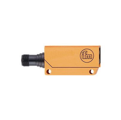 ifm OU5035, Diffuse Reflection Photoelectric Sensor, Rectangular Sensor, 1 → 200 mm Detection Range